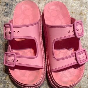 Coach Lainey Sandals